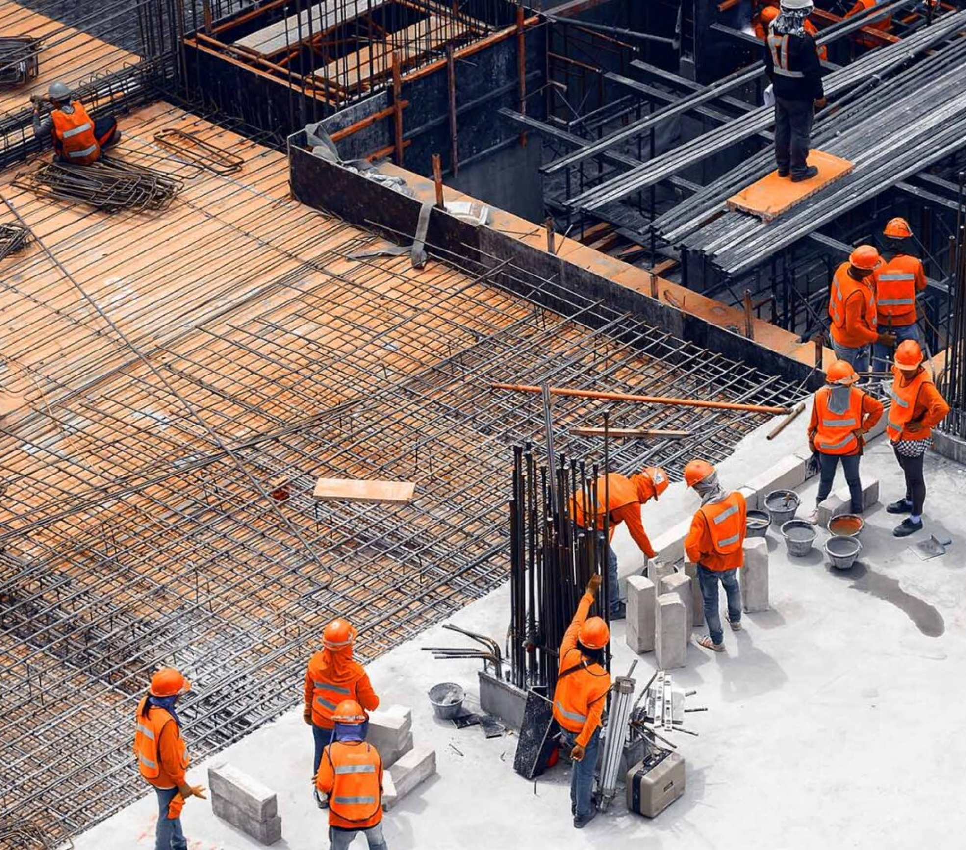 Κάθε είδους οικοδομική εργασία