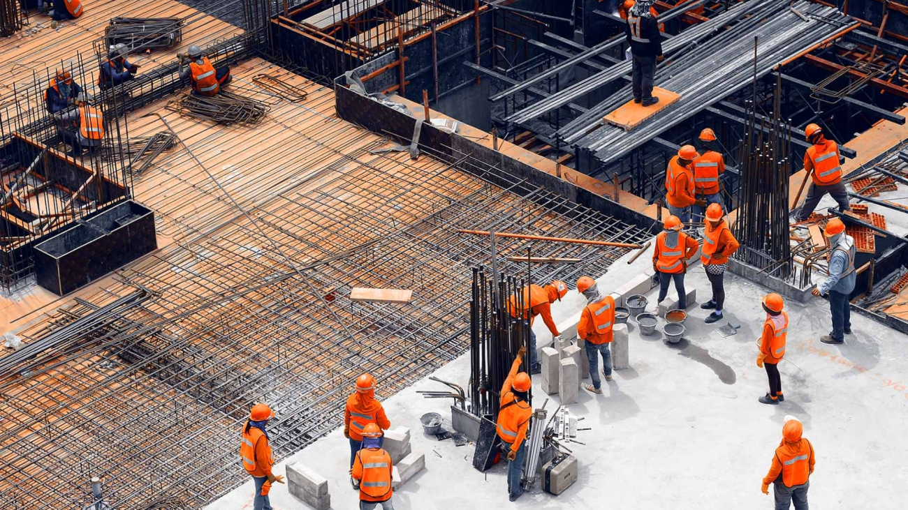 Ντασιώτης Κατασκευαστική – Βιομηχανικές Κατασκευές & Τεχνικά Έργα στην Εύβοια