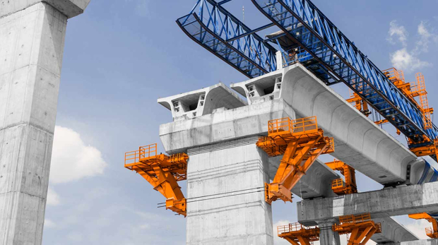 Κατασκευή βιομηχανικών κτηρίων